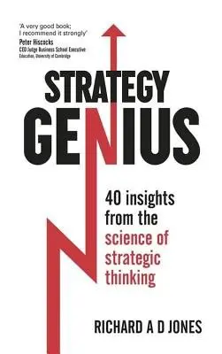 Strategy Genius - Jones, Richard A D
