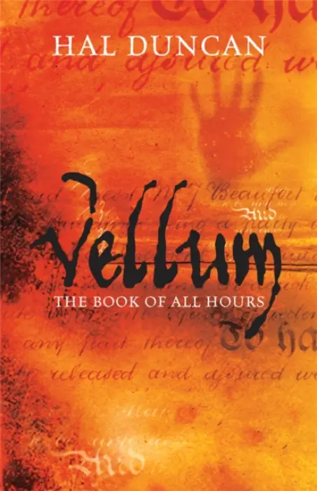 Vellum - Duncan, Hal