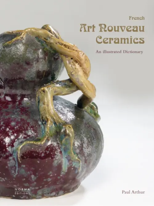 French Art Nouveau Ceramics - Arthur, Paul