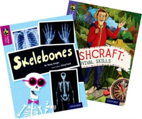 Oxford Reading Tree TreeTops inFact: Oxford Level 10/11: Pack of 36 - Nelson, Jo a Singh, Ranj a Alcraft, Rob a Ganeri, Anita a Brember, Ian a Bourne, Jo