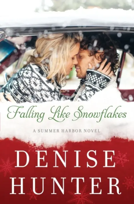 Falling Like Snowflakes - Hunter, Denise