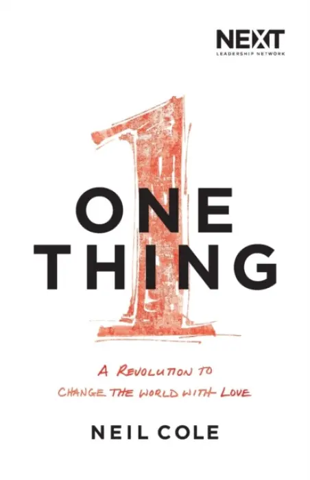 One Thing - Cole, Neil