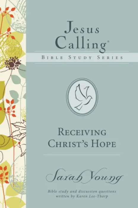 Receiving Christ's Hope - Young, Sarah