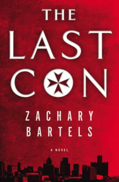 Last Con - Bartels, Zachary