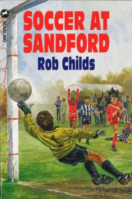 Soccer At Sandford - Childs, Rob