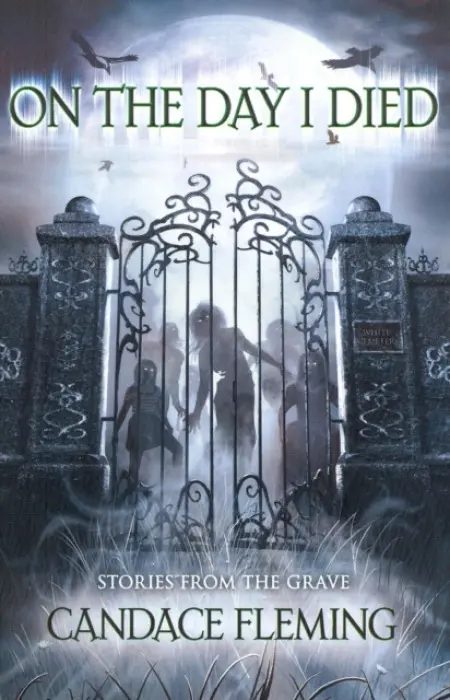 On the Day I Died - Fleming, Candace