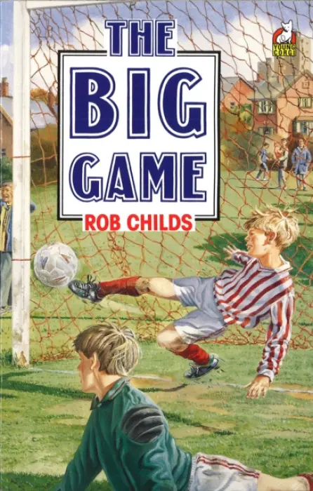 Big Game - Childs, Rob