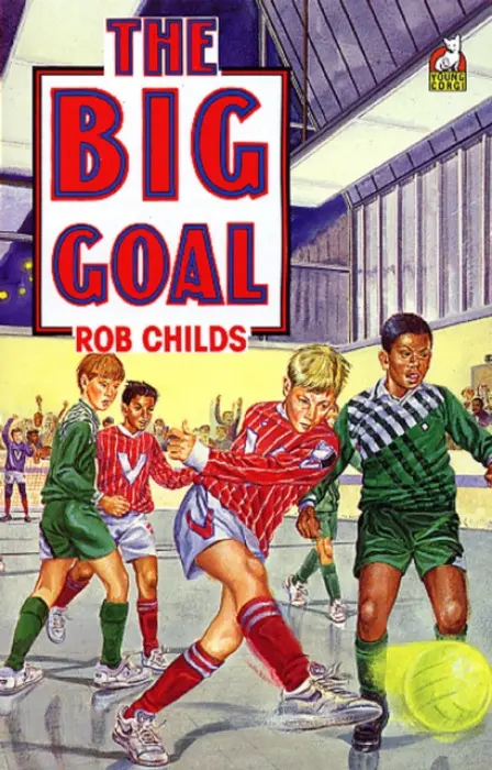 Big Goal - Childs, Rob