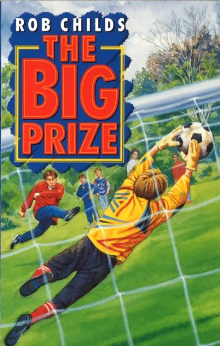 Big Prize - Childs, Rob