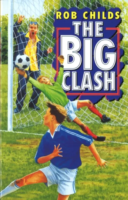 Big Clash - Childs, Rob