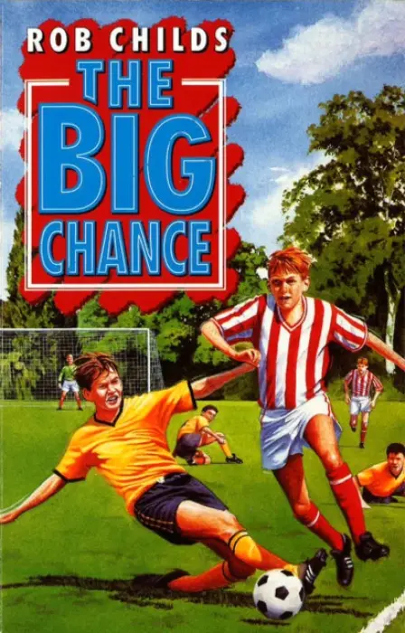 Big Chance - Childs, Rob