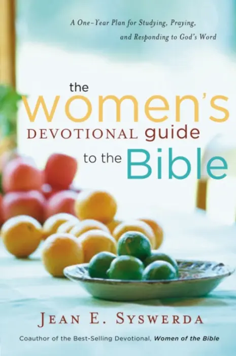 Women's Devotional Guide to the Bible - Syswerda, Jean E.