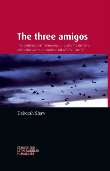 Three Amigos - Shaw, Deborah