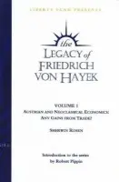 Legacy of Friedrich von Hayek DVD, Volume 1 - Rosen, Sherwin