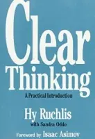 Clear Thinking - Ruchlis, Hy