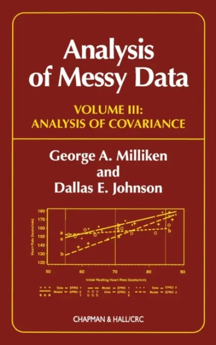 Analysis of Messy Data, Volume III - Milliken, George A. a Johnson, Dallas E.