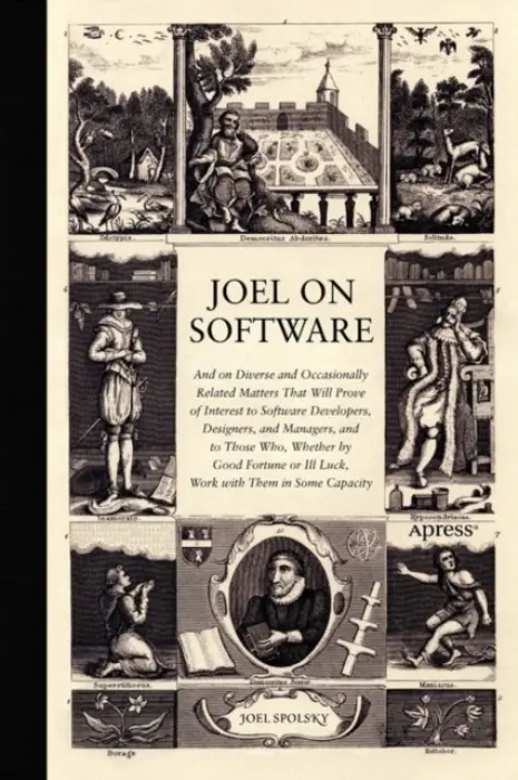 Joel on Software - Spolsky, Avram Joel