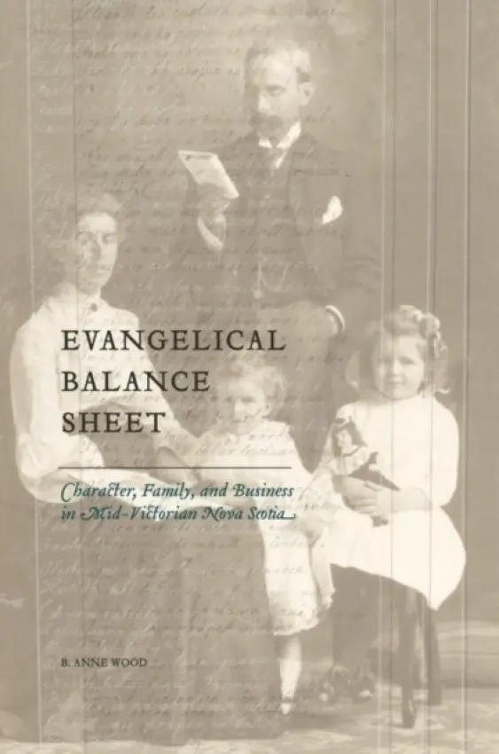 Evangelical Balance Sheet - Wood, B. Anne