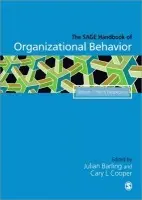 SAGE Handbook of Organizational Behavior