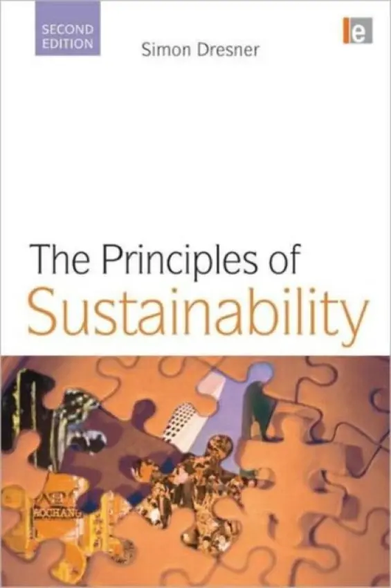 Principles of Sustainability - Dresner, Simon