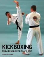 Kickboxing - Billingham, Justyn