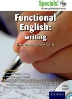 Secondary Specials! +CD: English - Functional English Writing - Darley, Helen a Darley, Emma