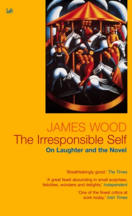 Irresponsible Self - Wood, James