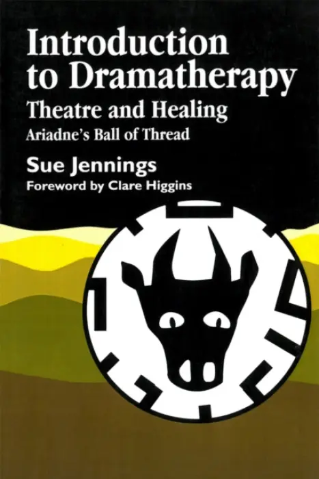 Introduction to Dramatherapy - Jennings, Dr Sue