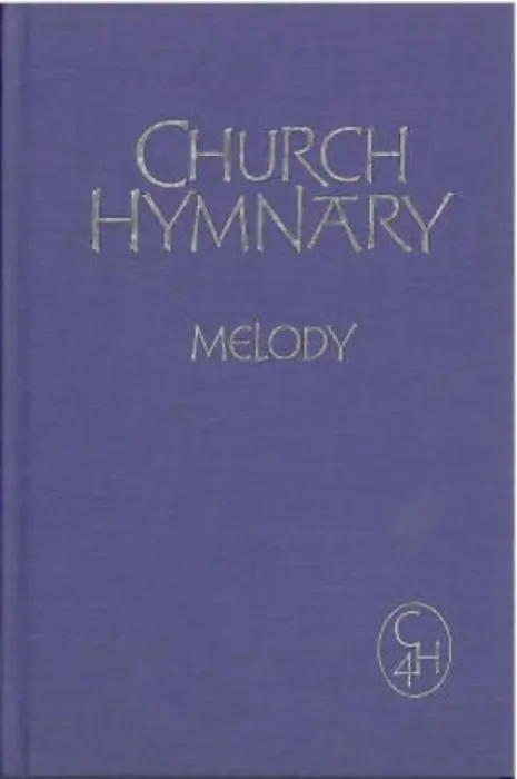 Church Hymnary 4 Melody edition