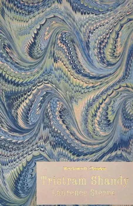 Tristram Shandy - Sterne, Laurence