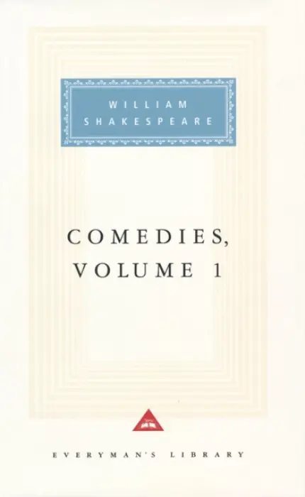 Comedies Volume 1 - Shakespeare, William