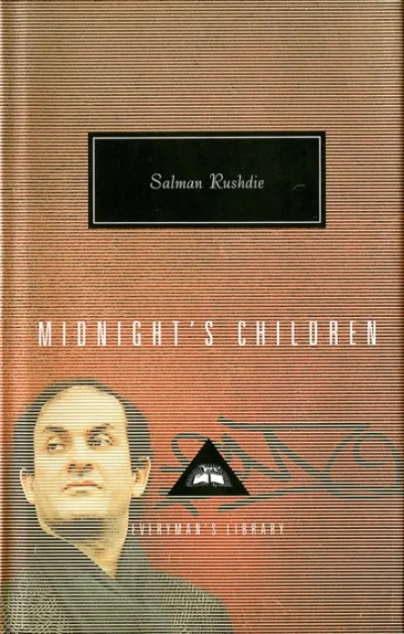 Midnight's Children - Salman Rushdie