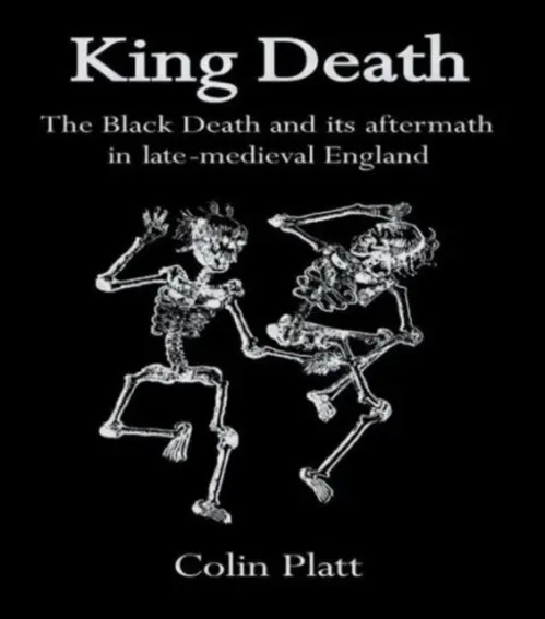 King Death - Platt, Colin