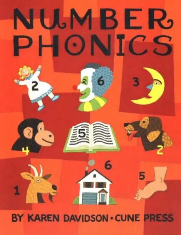 Number Phonics - Davidson, Karen Louise