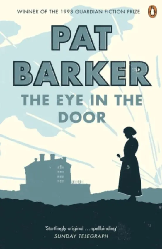 Eye in the Door - Barker, Pat