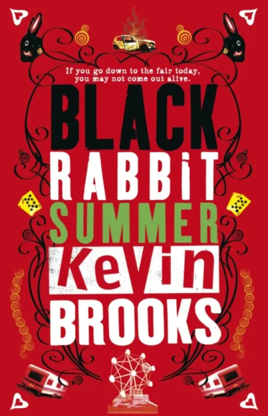 Black Rabbit Summer - Brooks, Kevin