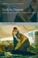 Guilt by Descent - Sewell-Rutter, N. J. (Previously Lecturer in Greek, Corpus Christi College, Oxford)