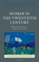 Homer in the Twentieth Century