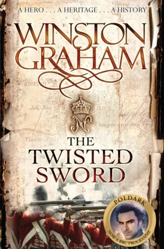 The Twisted Sword - Graham Winston