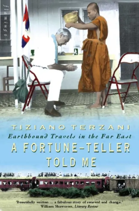 Fortune-Teller Told Me - Terzani, Tiziano