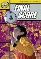 Rapid Reading: Final Score (Stage 4 Level 4A) - Jan Burchett, Sara Vogler