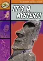 Rapid Reading: It's a Mystery! (Stage 4, Level 4B) - Jan Burchett, Sara Vogler