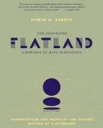 Annotated Flatland - Stewart, Ian