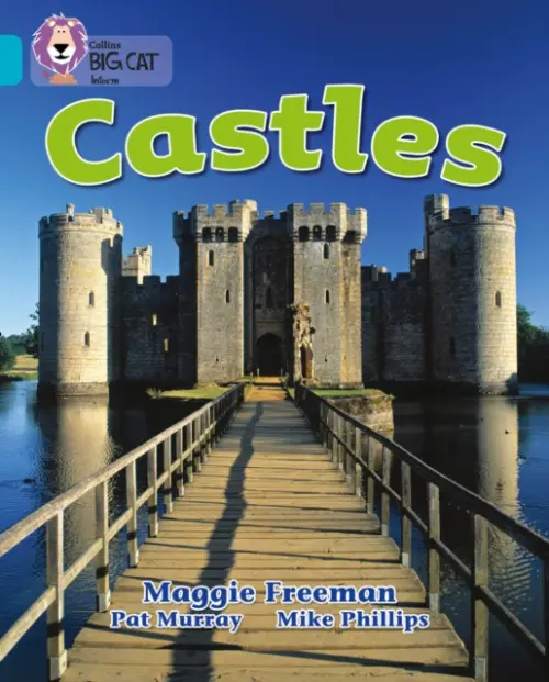 Castles - Freeman, Maggie