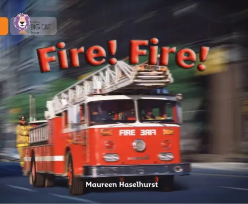 Fire! Fire! - Haselhurst, Maureen