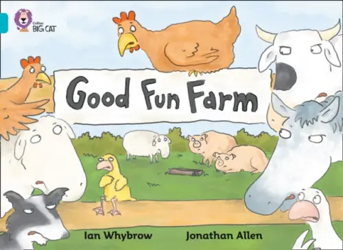 Good Fun Farm - Whybrow, Ian