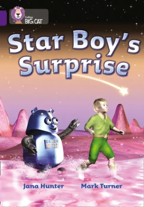 Star Boy's Surprise - Hunter, Jana