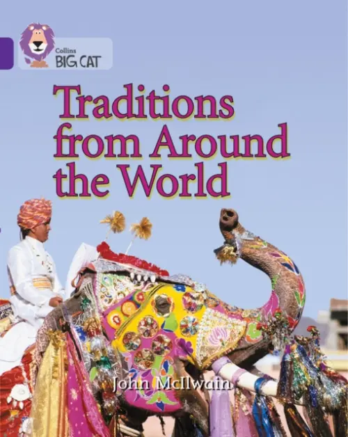 Traditions from Around the World - McIlwain, John