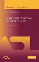 Subsystems of Second Order Arithmetic - Simpson, Stephen G. (Pennsylvania State University)