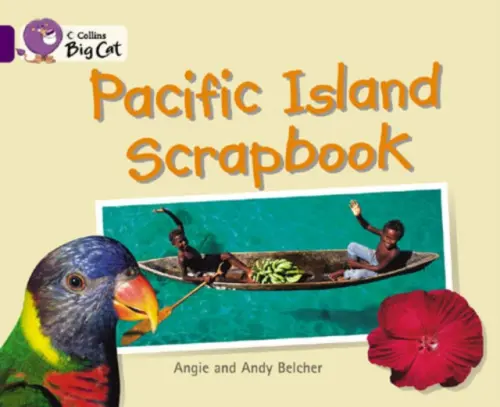 Pacific Island Scrapbook - Belcher, Andy a Belcher, Angie